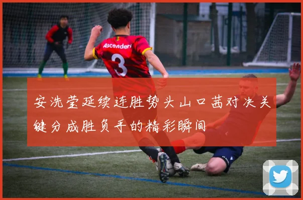 安洗莹延续连胜势头山口茜对决关键分成胜负手的精彩瞬间